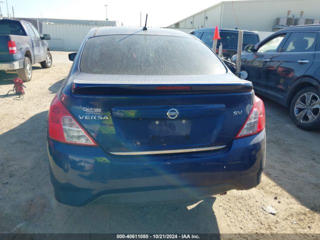 3N1CN7AP5KL806332 Nissan Versa 1.6 Sv
