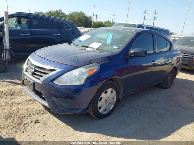 3N1CN7AP5KL806332 Nissan Versa 1.6 Sv