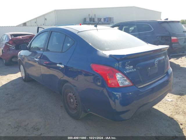 3N1CN7AP5KL806332 Nissan Versa 1.6 Sv