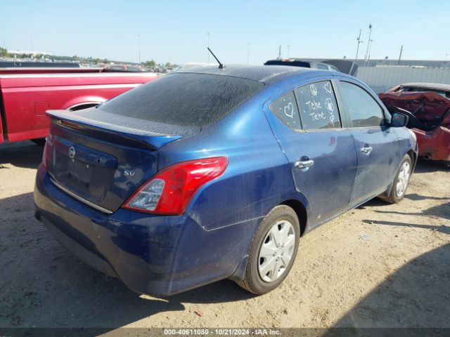 3N1CN7AP5KL806332 Nissan Versa 1.6 Sv