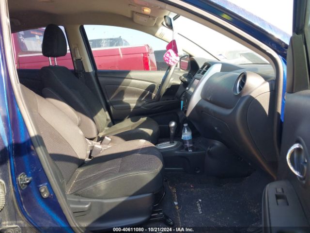 3N1CN7AP5KL806332 Nissan Versa 1.6 Sv