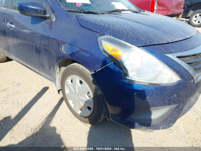 3N1CN7AP5KL806332 Nissan Versa 1.6 Sv