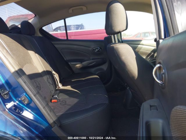 3N1CN7AP5KL806332 Nissan Versa 1.6 Sv