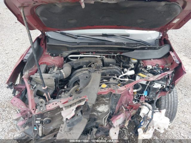 2019 SUBARU FORESTER JF2SKAEC9KH494943 Photo 9