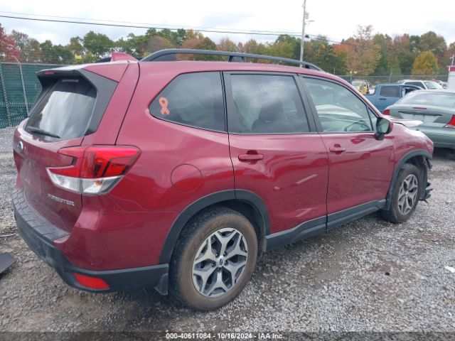 2019 SUBARU FORESTER JF2SKAEC9KH494943 Photo 3