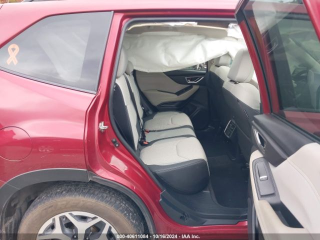 2019 SUBARU FORESTER JF2SKAEC9KH494943 Photo 7