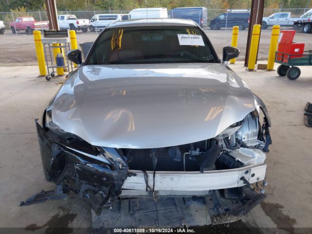 JTHBE1D28E5007217 Lexus IS 350