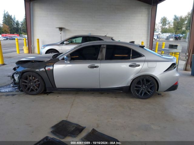 JTHBE1D28E5007217 Lexus IS 350