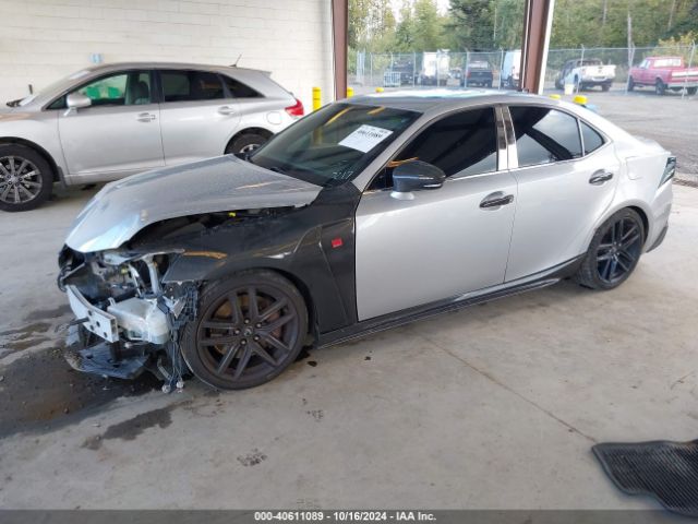 JTHBE1D28E5007217 Lexus IS 350