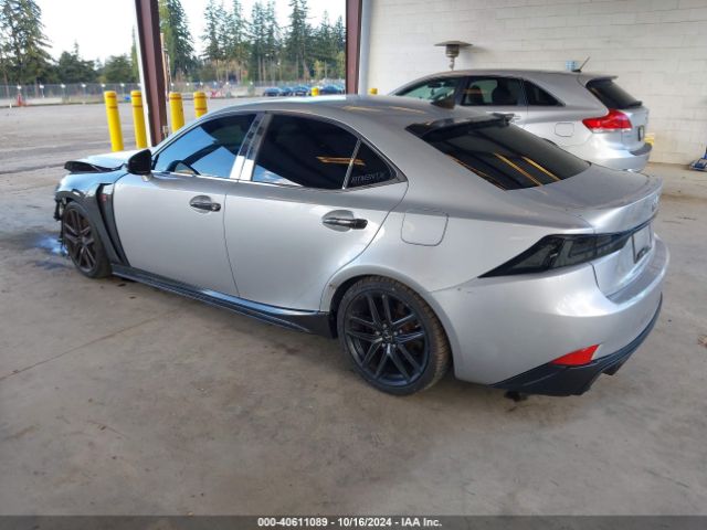 JTHBE1D28E5007217 Lexus IS 350
