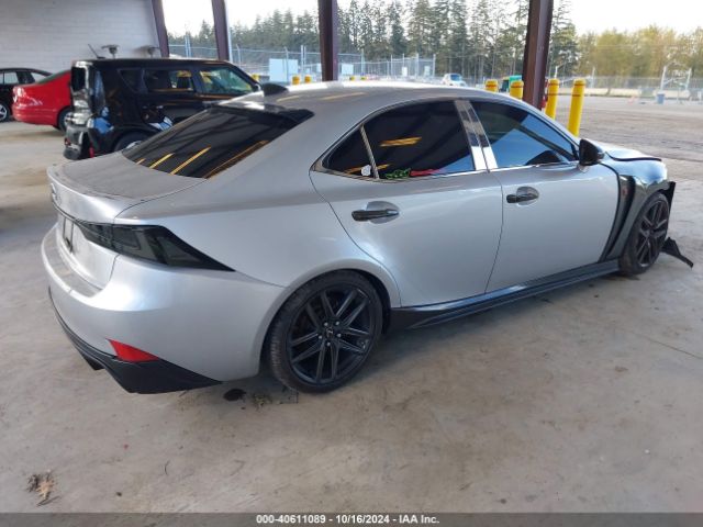 JTHBE1D28E5007217 Lexus IS 350