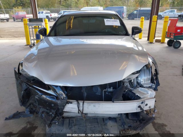 JTHBE1D28E5007217 Lexus IS 350
