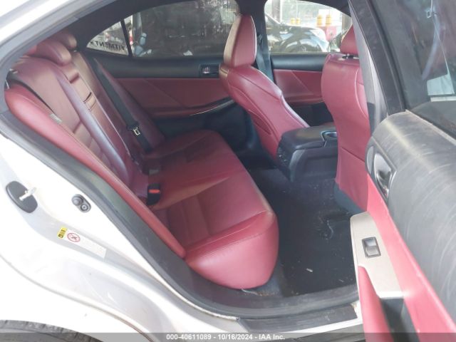 JTHBE1D28E5007217 Lexus IS 350