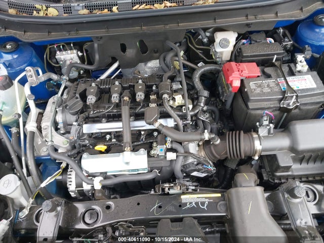 Nissan Kicks S Xtronic Cvt 2024 3N1CP5BV4RL565949 Image 10