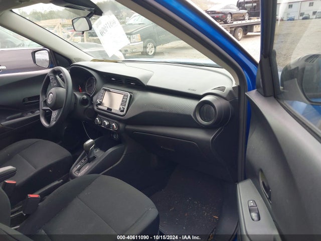 Nissan Kicks S Xtronic Cvt 2024 3N1CP5BV4RL565949 Image 5