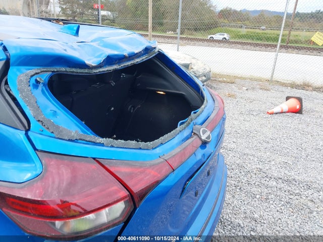 Nissan Kicks S Xtronic Cvt 2024 3N1CP5BV4RL565949 Image 6