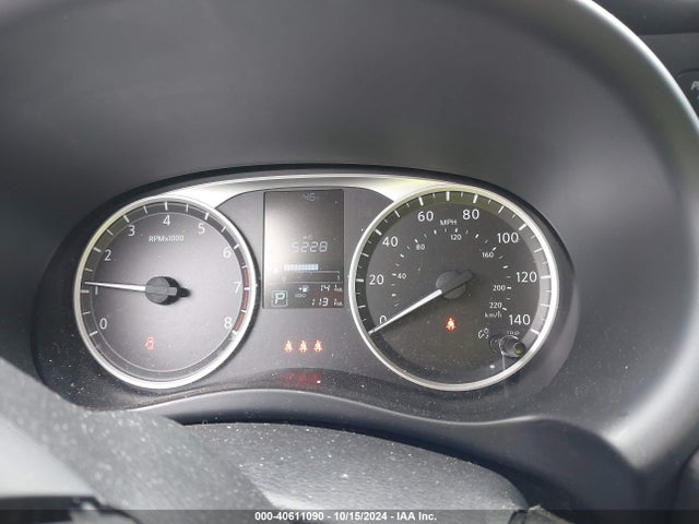 Nissan Kicks S Xtronic Cvt 2024 3N1CP5BV4RL565949 Image 7