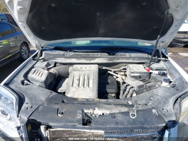 2GKALPEK9G6300124 GMC Terrain Slt