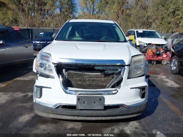 2GKALPEK9G6300124 GMC Terrain Slt