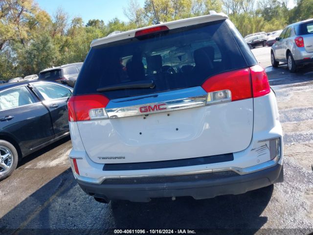 2GKALPEK9G6300124 GMC Terrain Slt