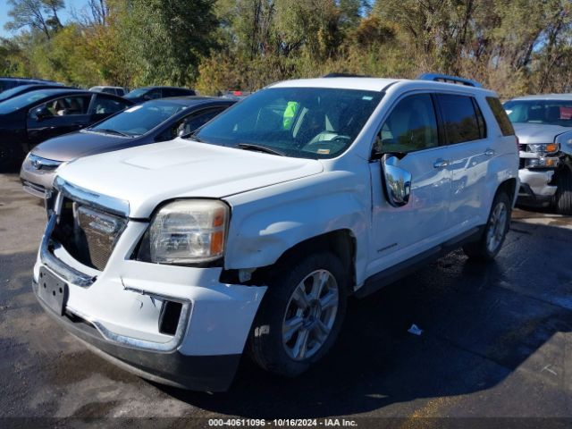 2GKALPEK9G6300124 GMC Terrain Slt