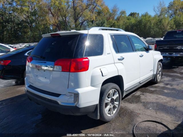 2GKALPEK9G6300124 GMC Terrain Slt