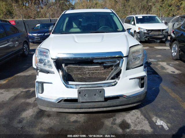 2GKALPEK9G6300124 GMC Terrain Slt