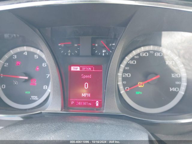 2GKALPEK9G6300124 GMC Terrain Slt