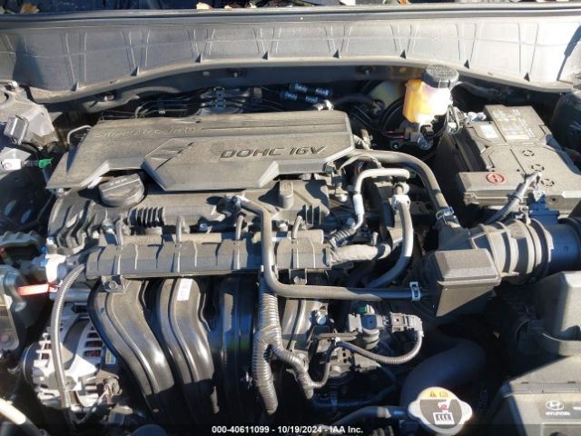 KM8HACAB6RU080245 Hyundai Kona Se