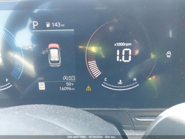 KM8HACAB6RU080245 Hyundai Kona Se