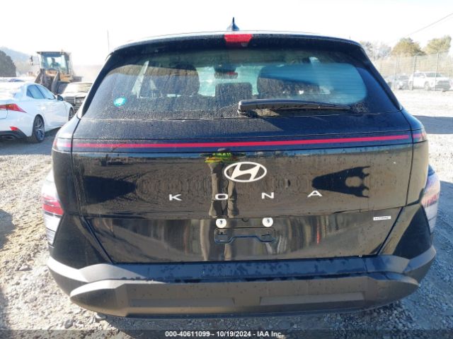 KM8HACAB6RU080245 Hyundai Kona Se