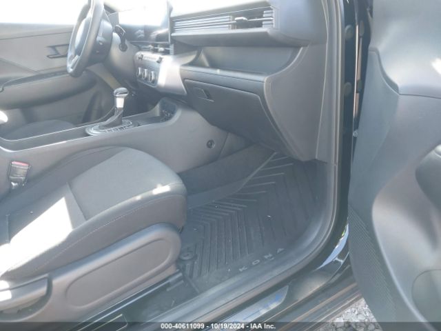 KM8HACAB6RU080245 Hyundai Kona Se