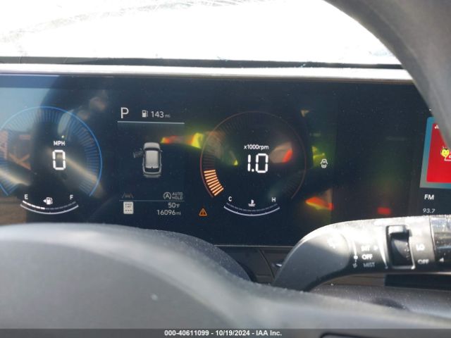 KM8HACAB6RU080245 Hyundai Kona Se