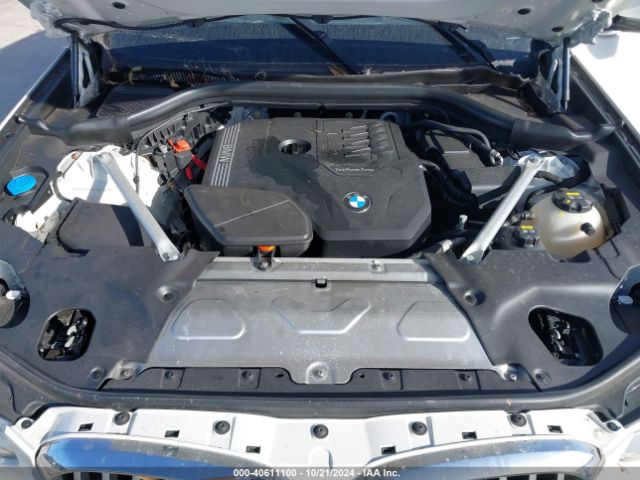 5UXTY3C00M9E41827 BMW X3 Sdrive30i