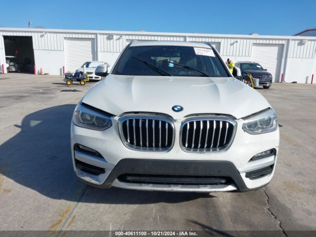5UXTY3C00M9E41827 BMW X3 Sdrive30i