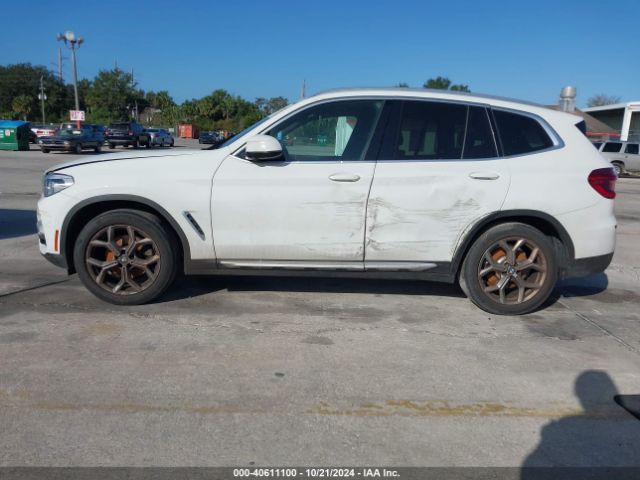 5UXTY3C00M9E41827 BMW X3 Sdrive30i