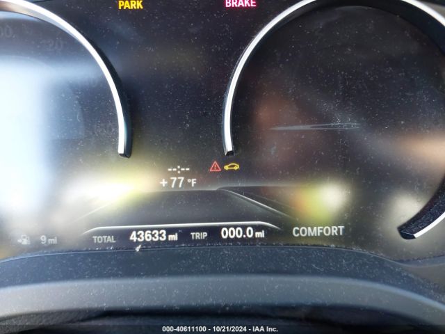 5UXTY3C00M9E41827 BMW X3 Sdrive30i