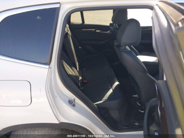 5UXTY3C00M9E41827 BMW X3 Sdrive30i