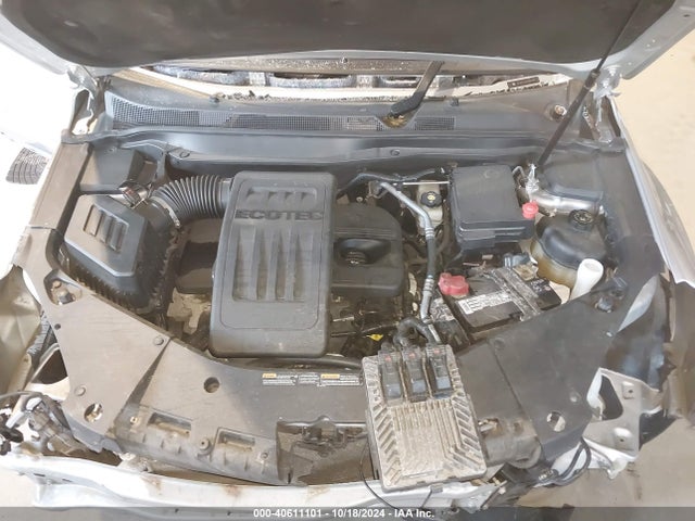 Chevrolet EQUINOX LS 2014 2GNFLEEK5E6364865 Image 10