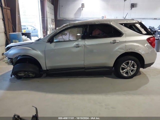 Chevrolet EQUINOX LS 2014 2GNFLEEK5E6364865 Image 14