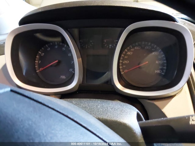 Chevrolet EQUINOX LS 2014 2GNFLEEK5E6364865 Image 15