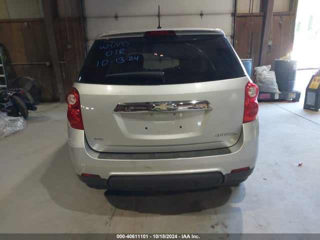 Chevrolet EQUINOX LS 2014 2GNFLEEK5E6364865 Image 16