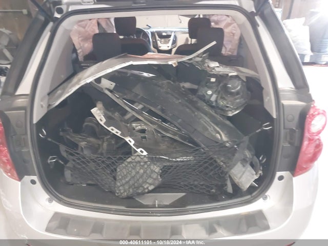 Chevrolet EQUINOX LS 2014 2GNFLEEK5E6364865 Image 11