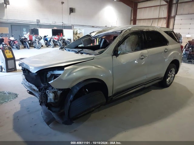 Chevrolet EQUINOX LS 2014 2GNFLEEK5E6364865 Image 2
