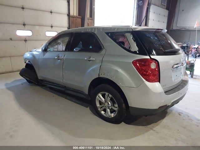 Chevrolet EQUINOX LS 2014 2GNFLEEK5E6364865 Image 3