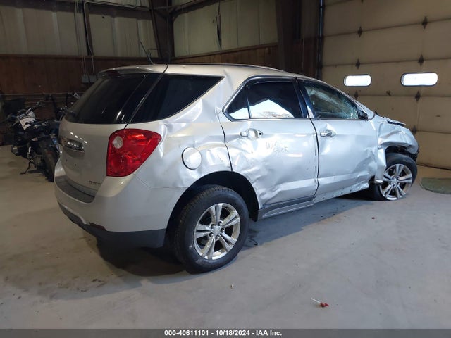 Chevrolet EQUINOX LS 2014 2GNFLEEK5E6364865 Image 4