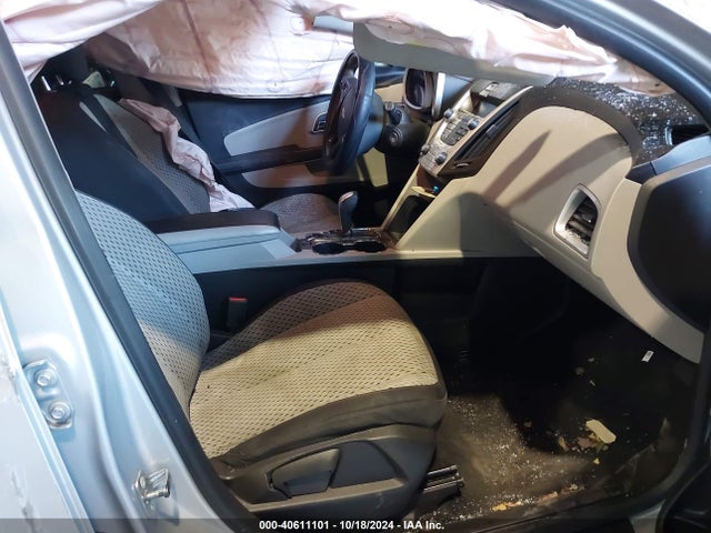 Chevrolet EQUINOX LS 2014 2GNFLEEK5E6364865 Image 5