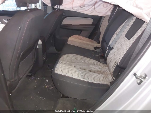 Chevrolet EQUINOX LS 2014 2GNFLEEK5E6364865 Image 8