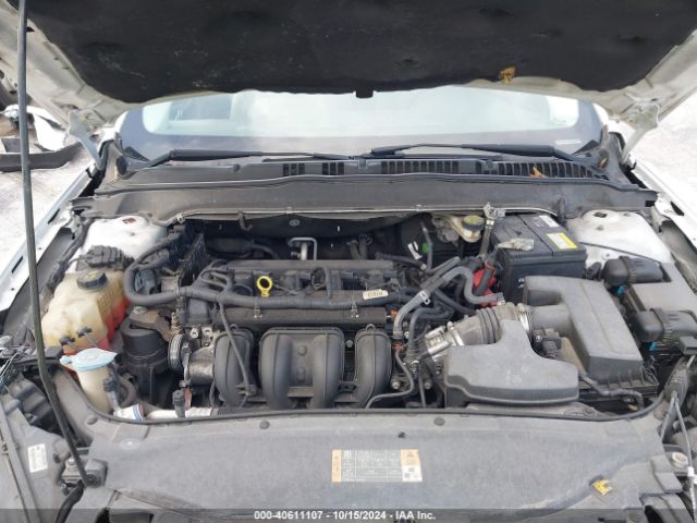 3FA6P0G77GR279469 Ford FUSION S