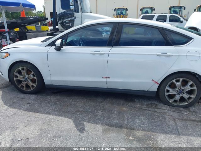 3FA6P0G77GR279469 Ford FUSION S